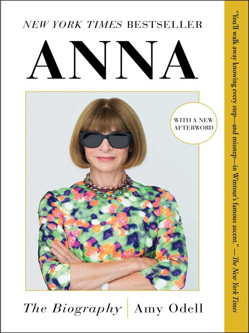 Title details for Anna by Amy Odell - Available